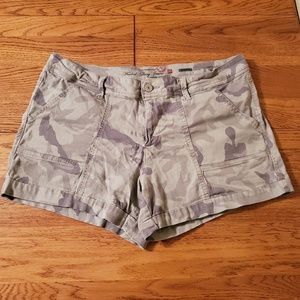 Camo shorts
